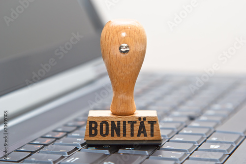 Stempel - Bonität