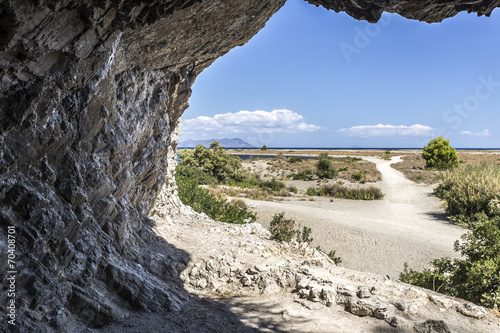 Riserva naturale Marinello - Tindari, Sicilia