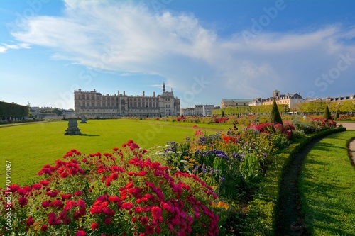 château de saint germain en laye