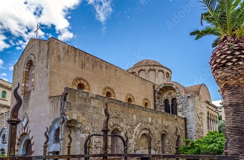 Chiesa de la Santissima Annunziata dei Catalani.