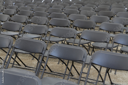 folding chairs