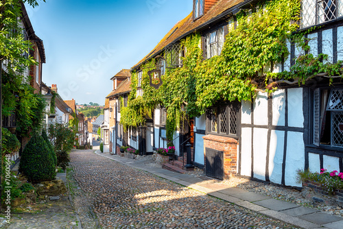 Rye in East Sussex