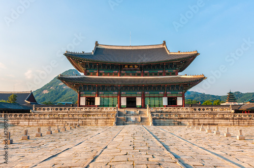 Gyeongbokgung Palace