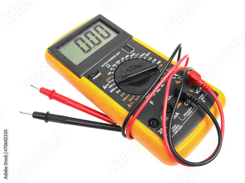 Digital multimeter