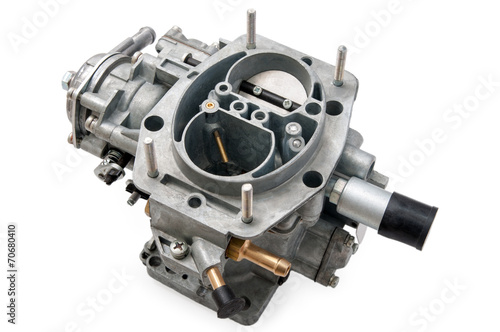 New car carburetor