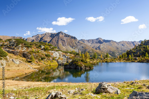 lago Nero - Val Belviso - Valtellina (IT)