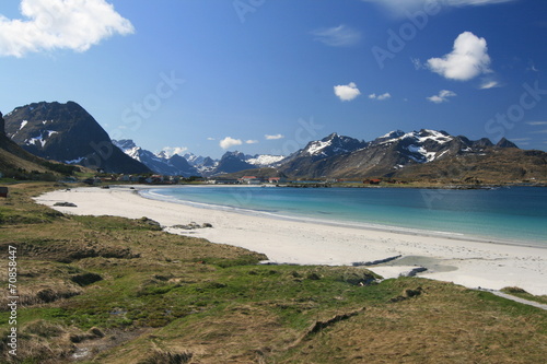 Flakstad Strand