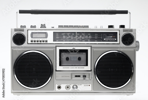 GhettoBlaster