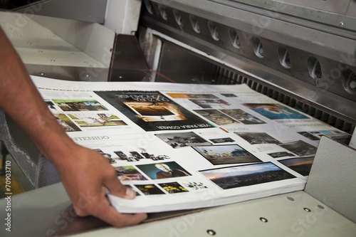 Printing processes