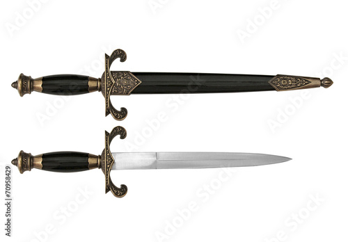 Marine Admiral dagger