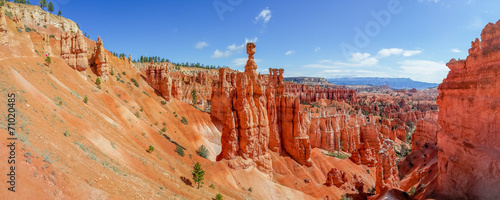 thor's hammer bryce canyon national park