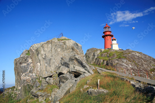 isola di ona norvegia faro