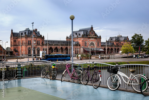 Groningen Train station