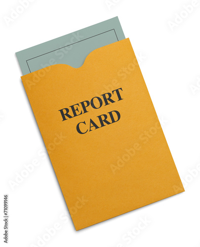 Report Card