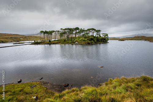 Irlandia, Conemara