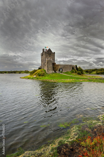 Irlandia, Dunguaire Castle