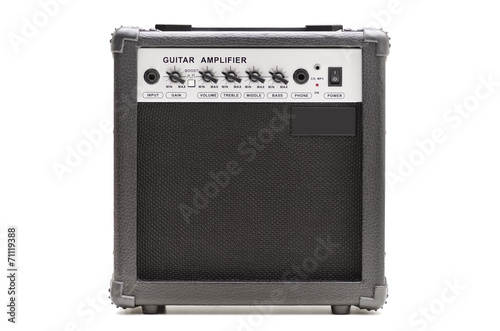 Guitar Amplifier