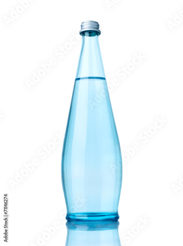 water glass bottle drink