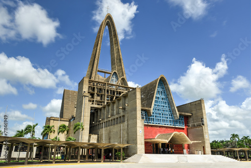 Basílica Catedral Nuestra Señora de la Altagracia, Dominican R