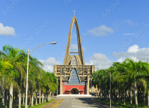 Basílica Catedral Nuestra Señora de la Altagracia Interior, Do