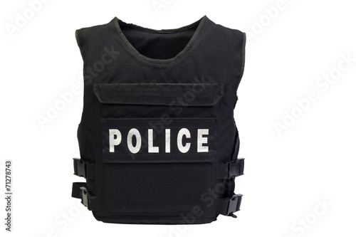 Bulletproof vest