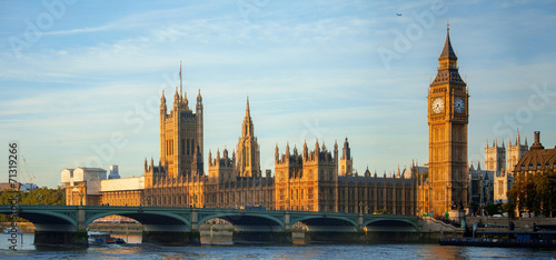 Big Ben Clock Tower