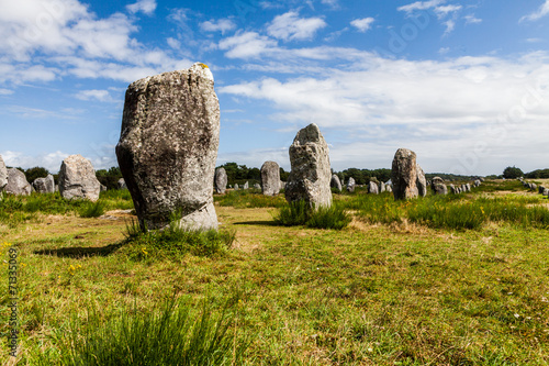 alignements de Carnac