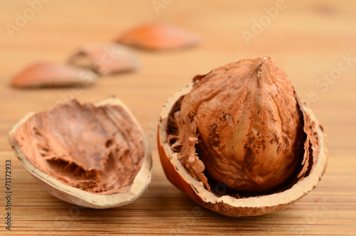 Hazelnut kernel