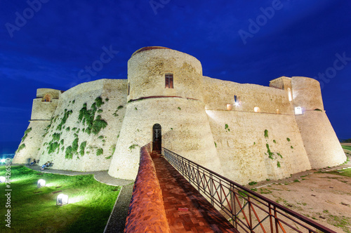 Ortona Castello Aragonese