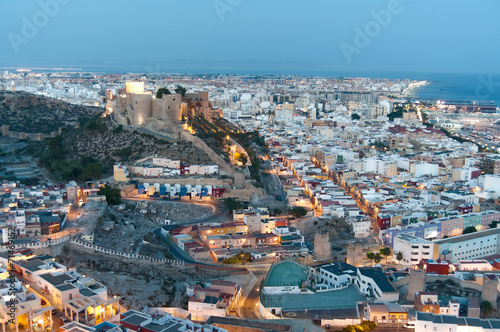 Alcazaba de Almería