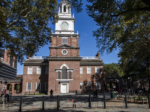 Independence Hall Philadelphia