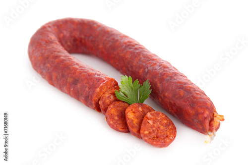 chorizo