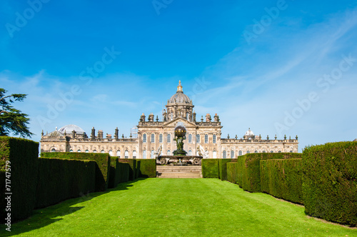 Castle Howard, North Yorkshire, UK