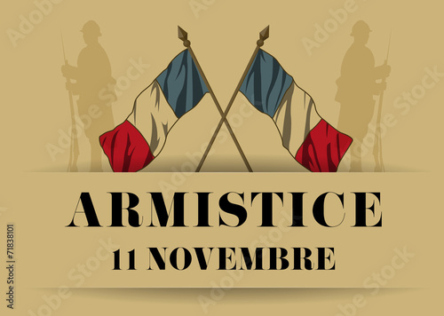 Armistice 11 novembre 14-18