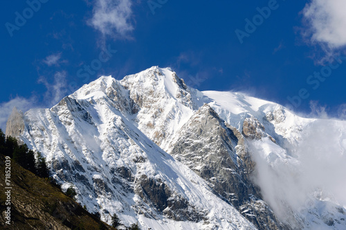 Monte Bianco - Valle d'Aosta