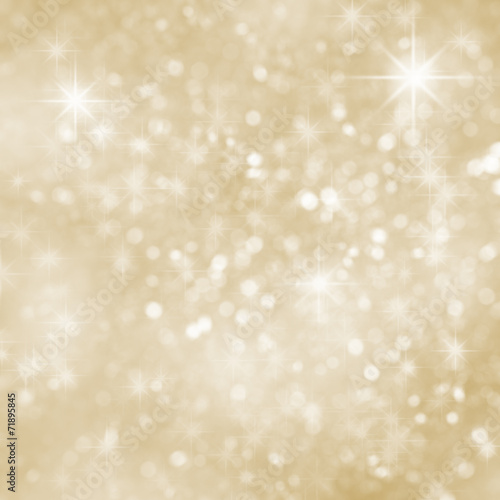 Abstract shining Christmas glitter background with sparkles