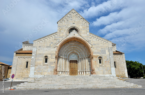 Duomo di Ancona dedicato a San Ciriaco