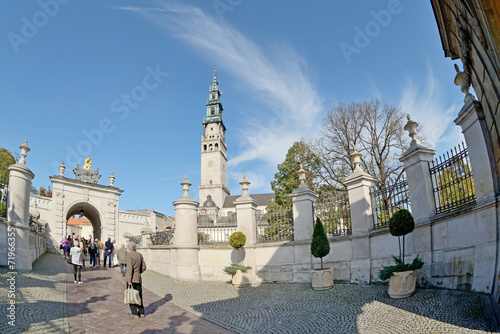 Częstochowa - Jasna Góra