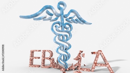 Medicina che travolge virus ebola