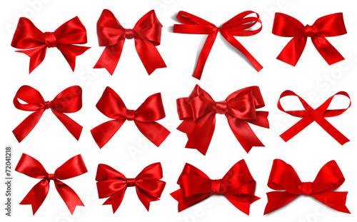 Red ribbon