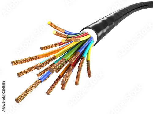 electric cable