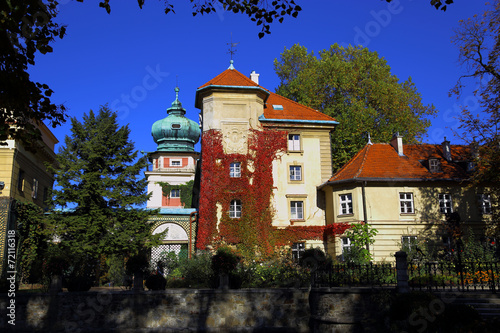 Lancut Castle - Łańcut - Zamek