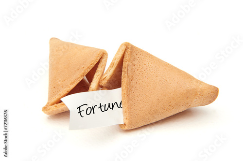 Fortune cookie