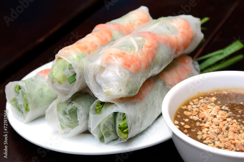 Fresh Spring Roll