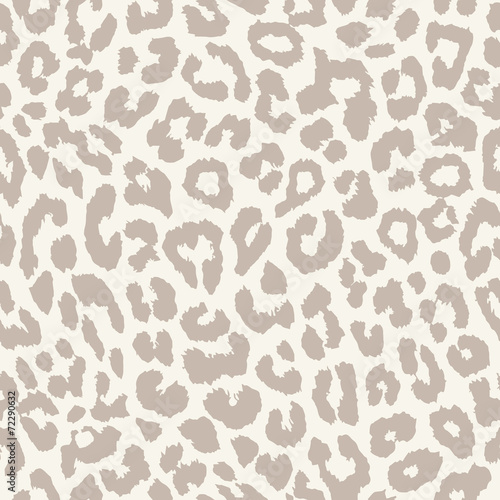Leopard seamless background