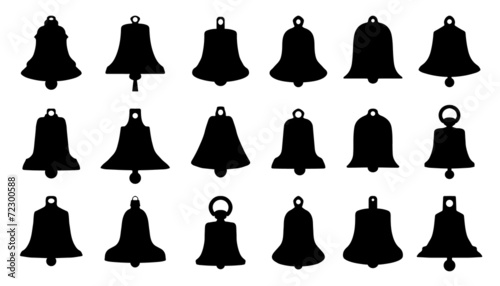 bell silhouettes