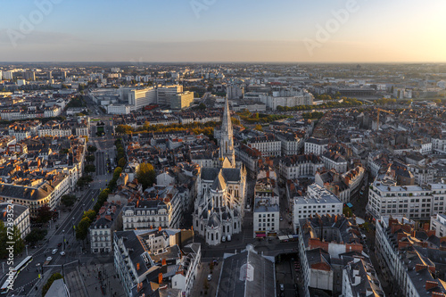 Nantes, Eglise Saint Nicolas