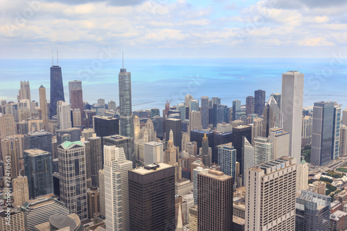 Chicago Cityscape