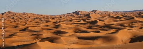 désert de Merzouga