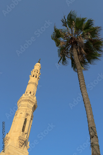 Sky of Alexandria, Egypt